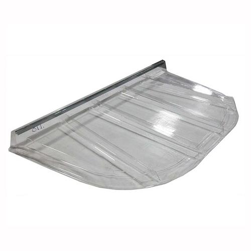 Window Well Cover - Wellcraft 2060 Polycarbonate Flat Egress