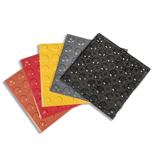 Detectable Warning Field How Do Detectable Warning Surfaces Work? — Mainline Materials