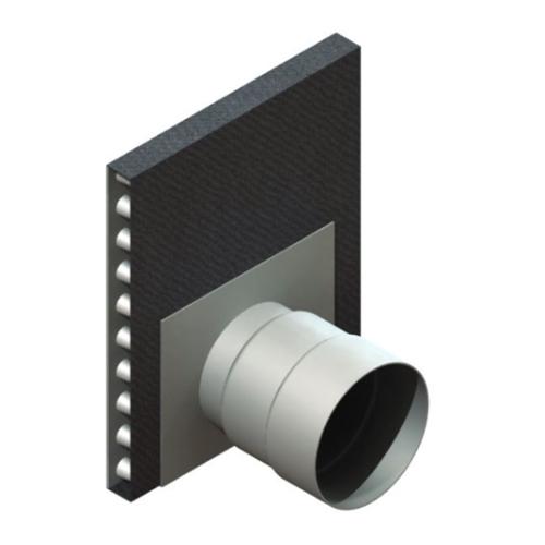 Strip Drain Fitting Tee Outlet 
