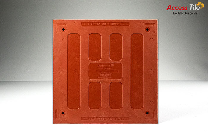 Access Tile - Surface Mount Detectable Warning Mats — Mainline Materials