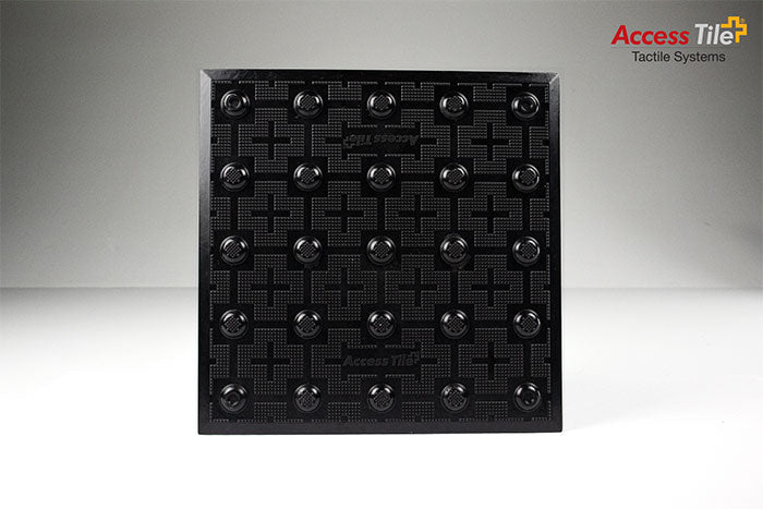 Access Tile - Surface Mount Detectable Warning Mats — Mainline Materials