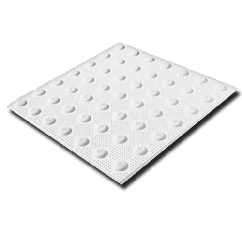 Armor Tile Surface Mount Pearl White