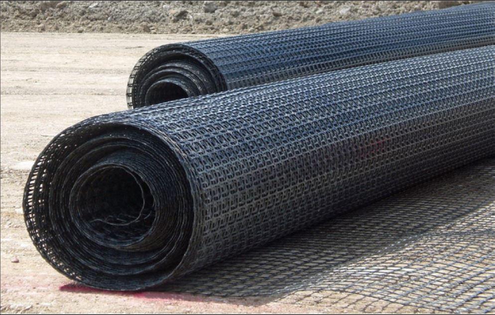 Carthage Mills GBX-12 Biaxial Geogrid 13.1' x 164' Roll