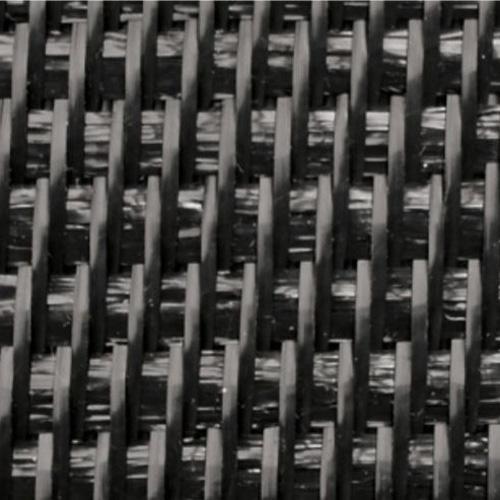 Carthage Mills High Performance MF TF black woven Fabric