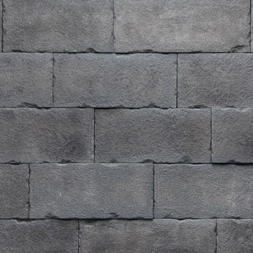 Versetta Stone Carved Block Midnight