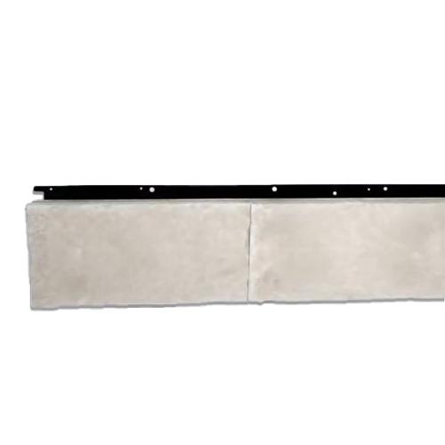 Versetta Stone Carved Block Flat panel 8" x 36" (36 Panel Carton)