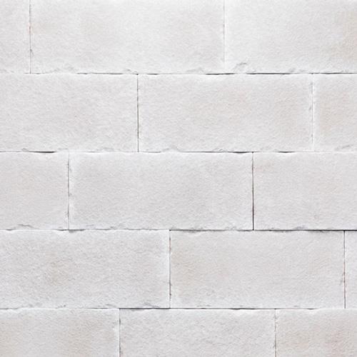 Versetta Stone Carved Block SeaSalt