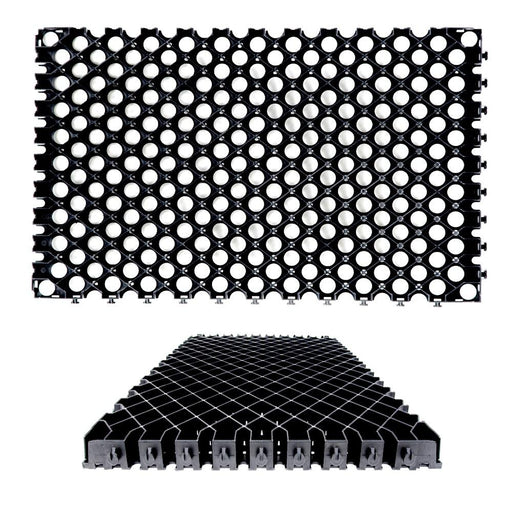 Diamond Grid Stabilization Panel