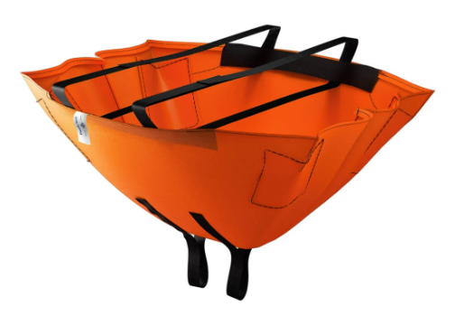 Drop Inlet Bag