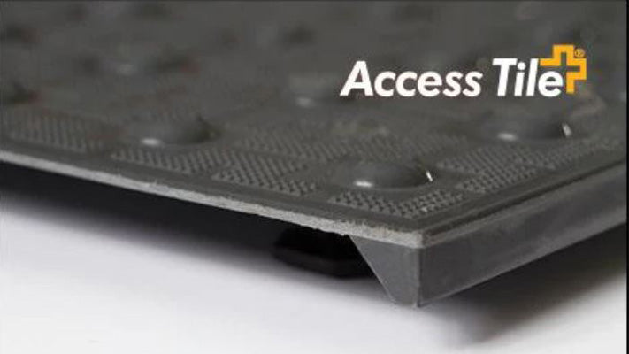 Truncated Dome Mat - ADA Compliant
