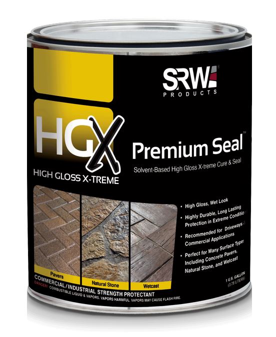 Premium Seal - HGX High Gloss X-Treme
