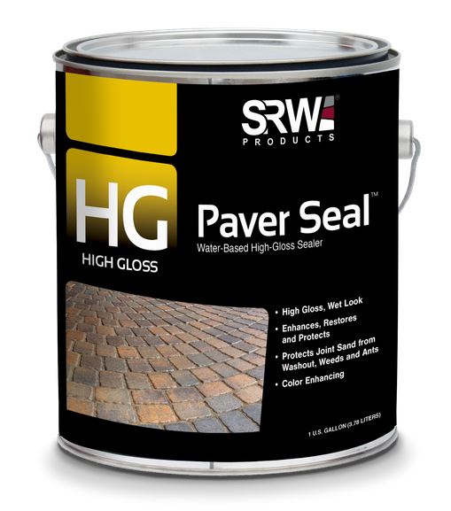 Paver Seal - HG High Gloss