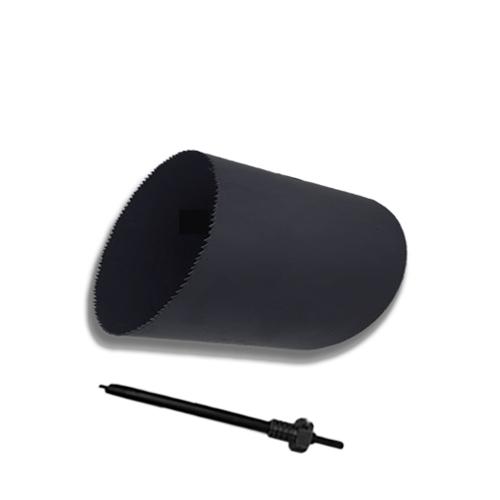 Inserta Tee Hole Saw Black Series