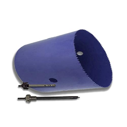 Inserta Tee Hole Saw Blue Series