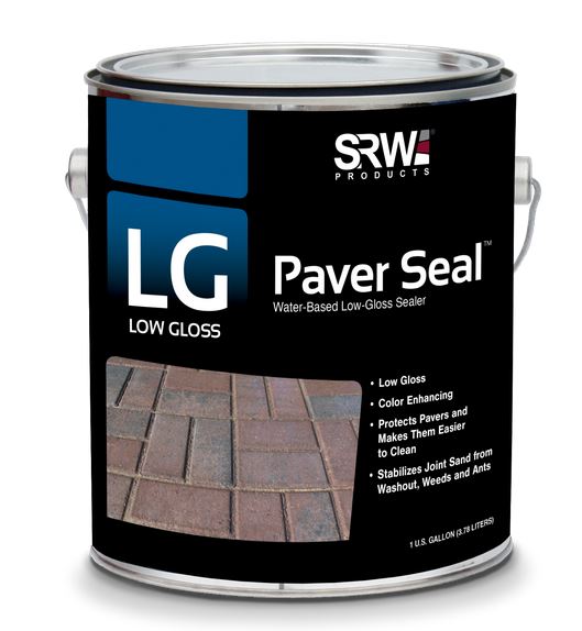 Paver Seal - LG Low Gloss - Carton