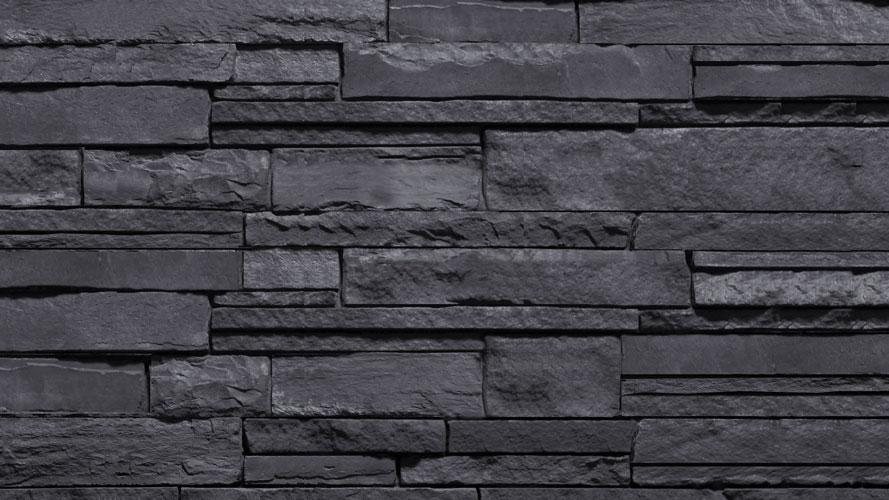 Stone Veneer - Versetta Stone Ledgestone Corner Siding Panels 8