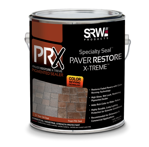 Specialty Seal - PRX Paver Restore X-Treme