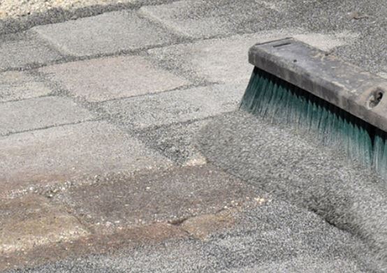 Pavermate Z3 Polymeric Sand - 50 Lbs - Black
