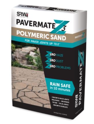 Pavermate Z3 Polymeric Sand - 50 Lbs - Ivory