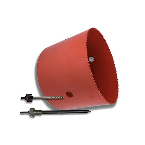 Inserta Tee Hole Saw Red Series