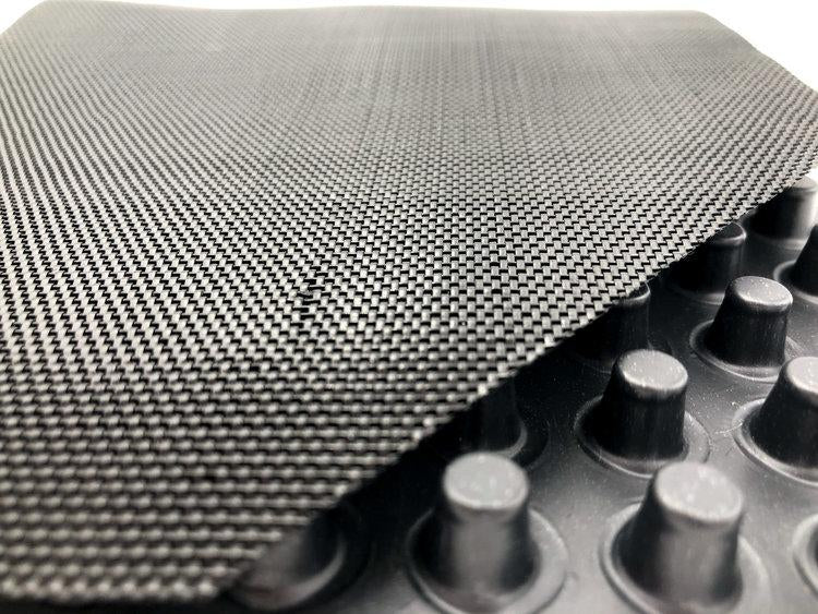 SITEDRAIN 306-W Sheet Drain 4' x 50' Roll - American Wick Drain