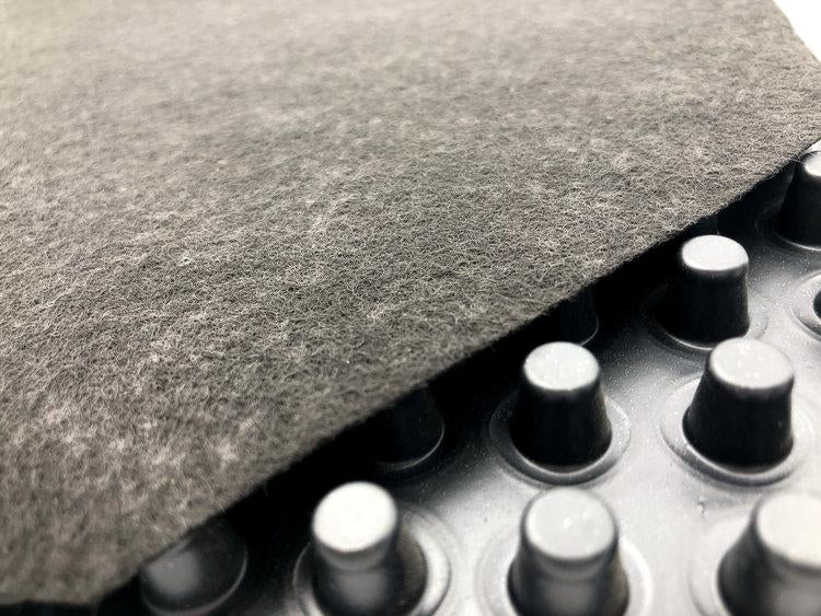 SITEDRAIN 6412 Strip Drain 12