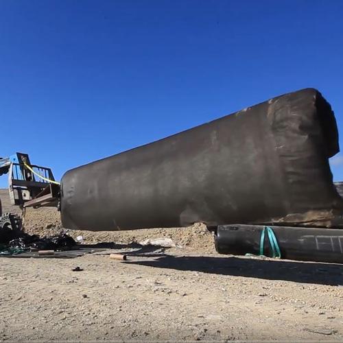 SKAPS GT-131 Geotextile Fabric - Nonwoven 12.5' x 360' Roll