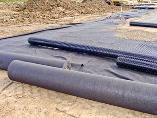 TerraTex N11 - Non Woven Geotextile Fabric 15' x 300' Roll - Hanes