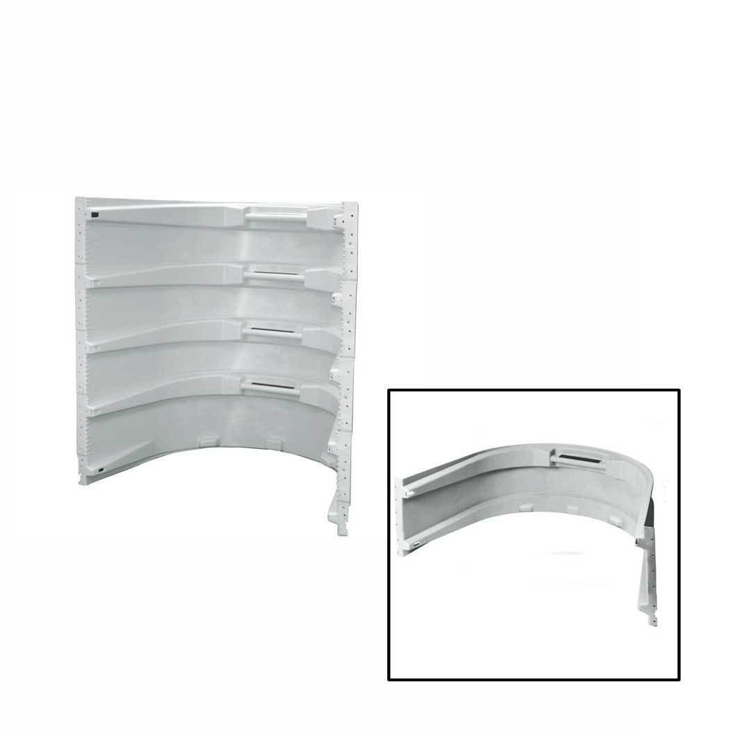 Wellcraft 5600 modular egress well unit. Size 61