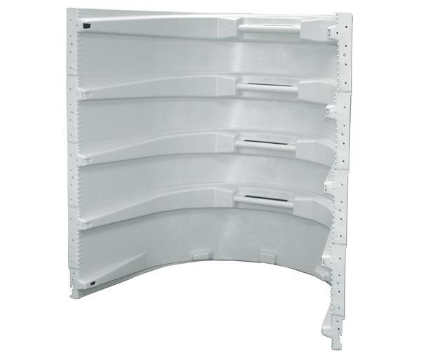 Egress Window Well - Wellcraft 5600 Modular