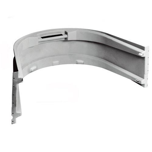 Wellcraft 5600 Window Well Single Module Section in Granite Grey