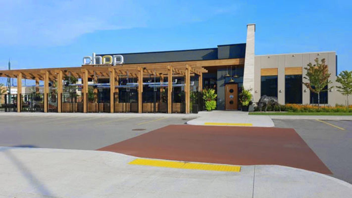 ADA Pad - Commercial Grade