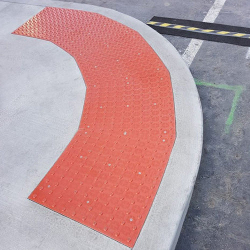 ADA Detectable Warning Surface Tile