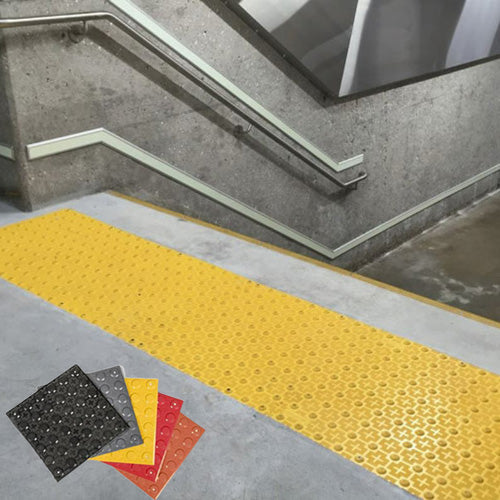 Tactile Surface Tile - ADA Compliant