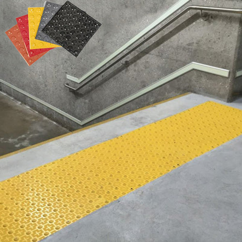 Truncated Dome Mat - ADA Compliant