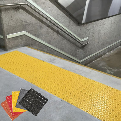 Detectable Warning Plate - ADA Compliant