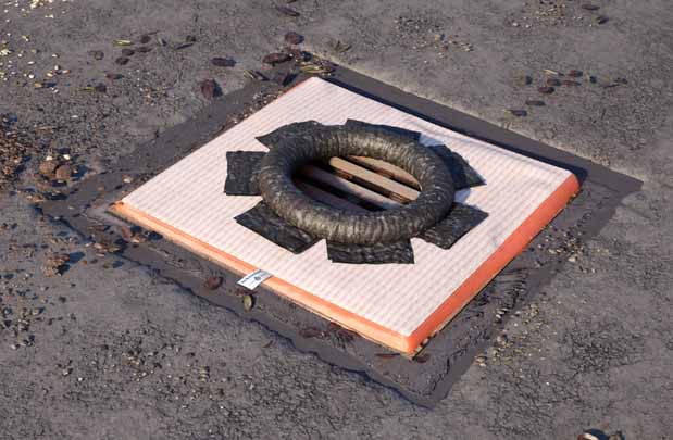 Dandy Inlet Guard - Inlet Protection System — Mainline Materials