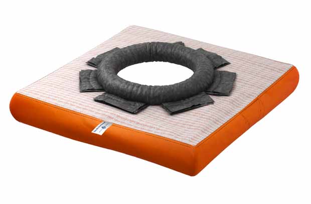 Dandy Inlet Guard - Inlet Protection System - Custom Size — Mainline ...