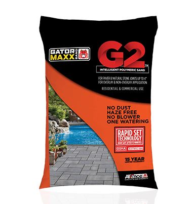 Gator Maxx G2 Polymeric Sand 