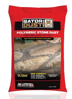 Gator Dust Polymeric Sand 