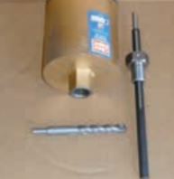 Inserta Tee Hole Saw Gold Series