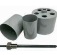 Inserta Tee Hole Saw Gray Series