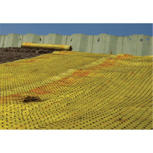 Landfill Root Barrier