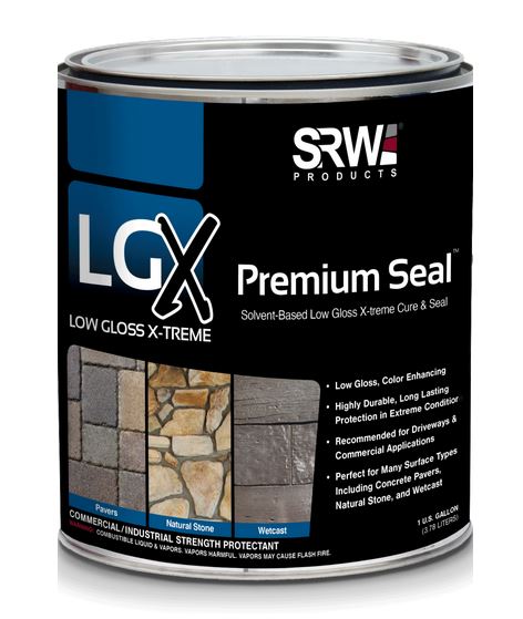Premium Seal - LGX Low Gloss X-Treme VOC