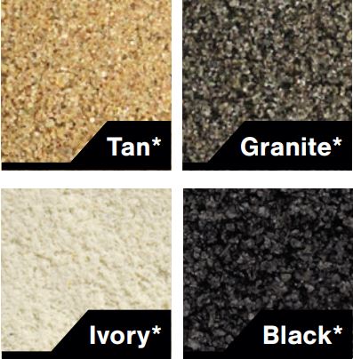 Pavermate Z3 Polymeric Sand - 50 Lbs - Black