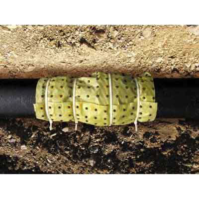 Root Barrier For Pavers