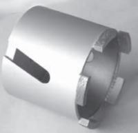 Inserta Tee Hole Saw Silver Series