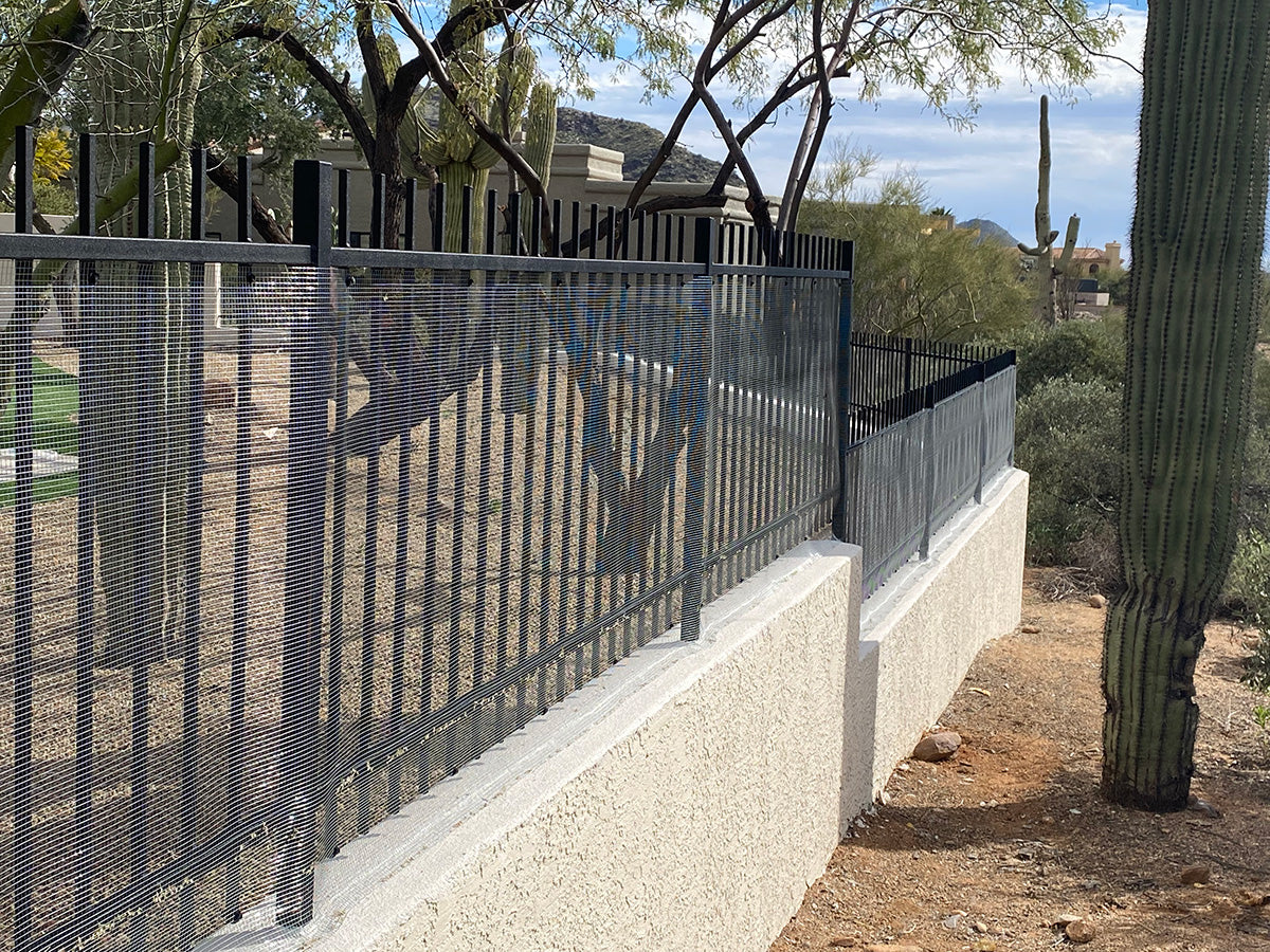 Snake Fence โ Mainline Materials