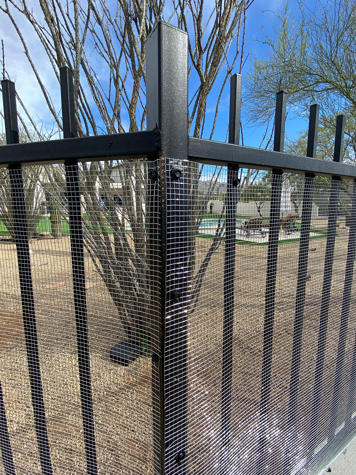 Snake Fence — Mainline Materials