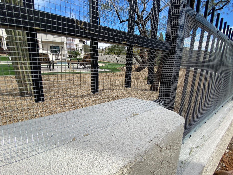 Snake Proof Gate Snake Proof Fence Gate
